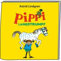 Tonies Pippi Langstrumpf, Spielfigur 6 Tonies Pippi Langstrumpf, Spielfigur -Günstiger Spielwarenladen Tonies Pippi Langstrumpf Spielfigur@@1785380 2