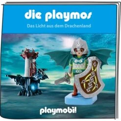 Tonies Playmos - Licht Aus Dem Drachenland, Spielfigur -Günstiger Spielwarenladen Tonies Playmos Licht aus dem Drachenland Spielfigur@@1568596 4