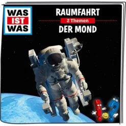 Tonies Raumfahrt /Der Mond, Spielfigur -Günstiger Spielwarenladen Tonies Raumfahrt Der Mond Spielfigur@@1452656 2