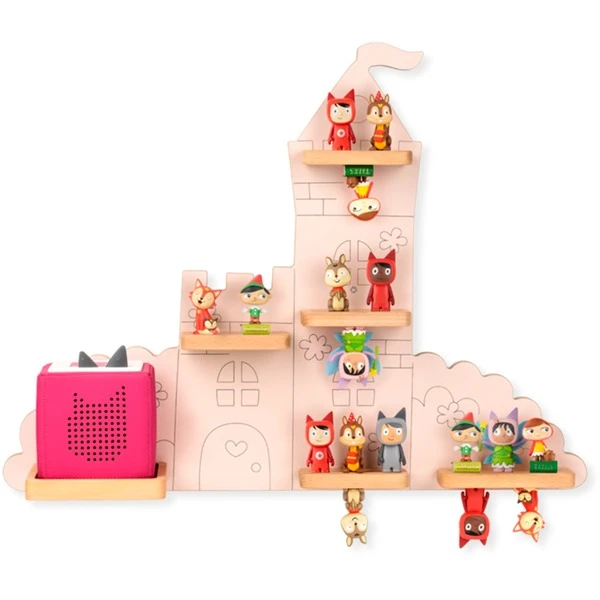 Tonies Regal - Im Zauberschloss 10001938 2 Tonies Regal - Im Zauberschloss 10001938 – Bild 2