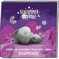 Tonies Schlummerbande - Klassik Zum Einschlafen, Spielfigur -Günstiger Spielwarenladen Tonies Schlummerbande Klassik zum Einschlafen Spielfigur@@1899593 2