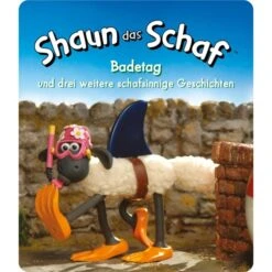 Tonies Shaun Das Schaf - Badetag Und Drei Weitere Schafsinnige Geschichten, Spielfigur -Günstiger Spielwarenladen Tonies Shaun das Schaf Badetag und drei weitere schafsinnige Geschichten Spielfigur@@1910646 3
