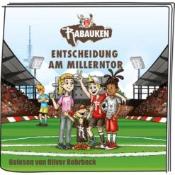 Tonies St. Pauli Rabauken - Entscheidung Am Millerntor, Spielfigur -Günstiger Spielwarenladen Tonies St Pauli Rabauken Entscheidung am Millerntor Spielfigur@@1se2tt1t 2