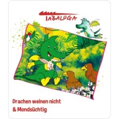 Tonies Tabaluga - Drachen Weinen Nicht & Mondsüchtig, Spielfigur -Günstiger Spielwarenladen Tonies Tabaluga Drachen weinen nicht Monds chtig Spielfigur@@100015150 2