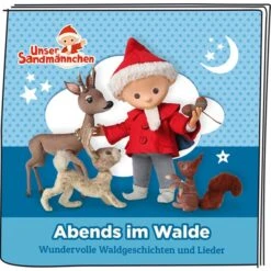 Tonies Unser Sandmännchen - Abends Im Walde, Spielfigur -Günstiger Spielwarenladen Tonies Unser Sandm nnchen Abends im Walde Spielfigur@@1se2tt1a 2