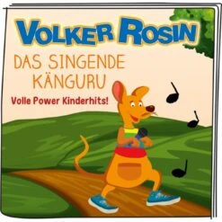 Tonies Volker Rosin - Das Singende Känguru, Spielfigur -Günstiger Spielwarenladen Tonies Volker Rosin Das singende K nguru Spielfigur@@1827510 2