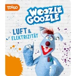 Tonies Woozle Goozle - Luft & Elektrizit, Spielfigur -Günstiger Spielwarenladen Tonies Woozle Goozle Luft Elektrizit Spielfigur@@1910649 3