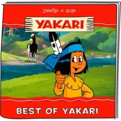 Tonies Yakari: Best Of Yakari, Spielfigur 6 Tonies Yakari: Best Of Yakari, Spielfigur -Günstiger Spielwarenladen Tonies Yakari Best of Yakari Spielfigur@@1se2tt01 2