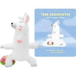 Tonies Yoga-Geschichten Mit Lama Sara
