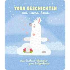 Tonies Yoga-Geschichten Mit Lama Sara -Günstiger Spielwarenladen Tonies Yoga Geschichten mit Lama Sara@@100008748 3