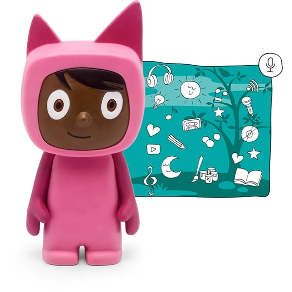 Tonies Kreativ-Tonie, Spielfigur 1 Tonies Kreativ-Tonie, Spielfigur