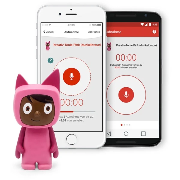 Tonies Kreativ-Tonie, Spielfigur 4 Tonies Kreativ-Tonie, Spielfigur – Bild 4