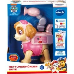 VTech Paw Patrol - SmartPups Skye, Spielfigur -Günstiger Spielwarenladen VTech Paw Patrol SmartPups Skye Spielfigur@@100004714 3