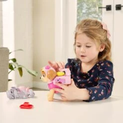 VTech Paw Patrol - SmartPups Skye, Spielfigur -Günstiger Spielwarenladen VTech Paw Patrol SmartPups Skye Spielfigur@@100004714 5
