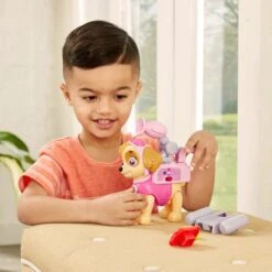 VTech Paw Patrol - SmartPups Skye, Spielfigur -Günstiger Spielwarenladen VTech Paw Patrol SmartPups Skye Spielfigur@@100004714 6