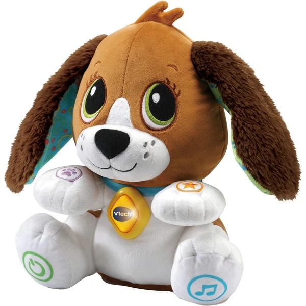VTech Sprich-mit-mir-Hündchen, Spielfigur 1 VTech Sprich-mit-mir-Hündchen, Spielfigur