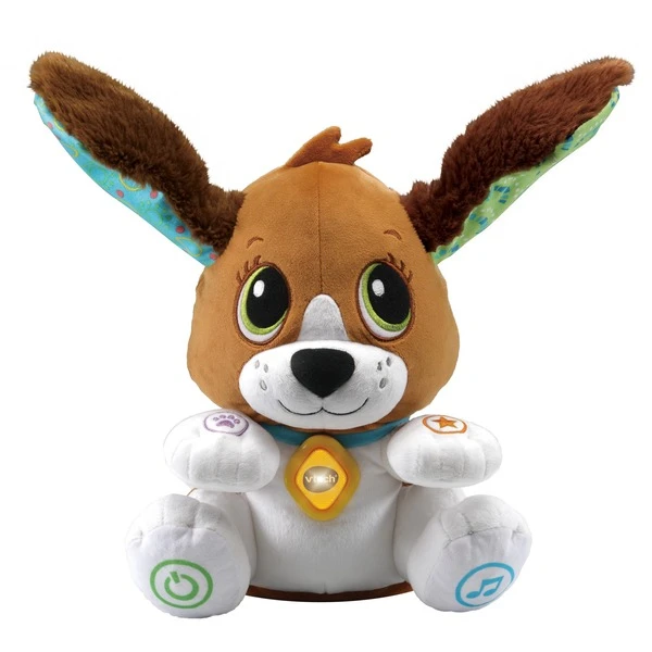 VTech Sprich-mit-mir-Hündchen, Spielfigur 2 VTech Sprich-mit-mir-Hündchen, Spielfigur – Bild 2