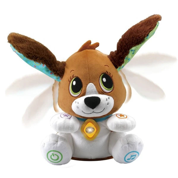 VTech Sprich-mit-mir-Hündchen, Spielfigur 3 VTech Sprich-mit-mir-Hündchen, Spielfigur – Bild 3