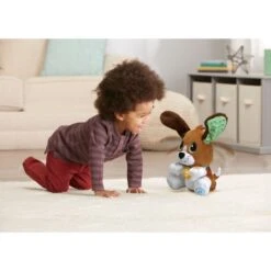 VTech Sprich-mit-mir-Hündchen, Spielfigur 12 VTech Sprich-mit-mir-Hündchen, Spielfigur -Günstiger Spielwarenladen VTech Sprich mit mir H ndchen Spielfigur@@1sevbsch 5