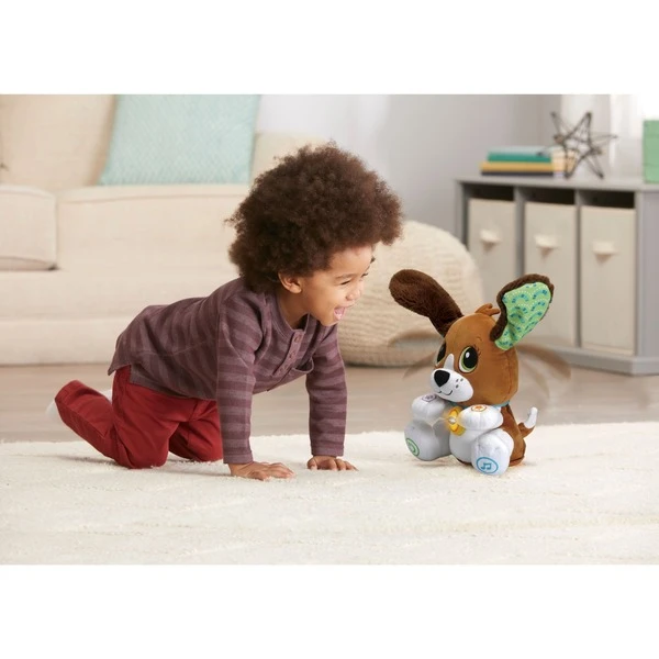 VTech Sprich-mit-mir-Hündchen, Spielfigur 6 VTech Sprich-mit-mir-Hündchen, Spielfigur – Bild 6