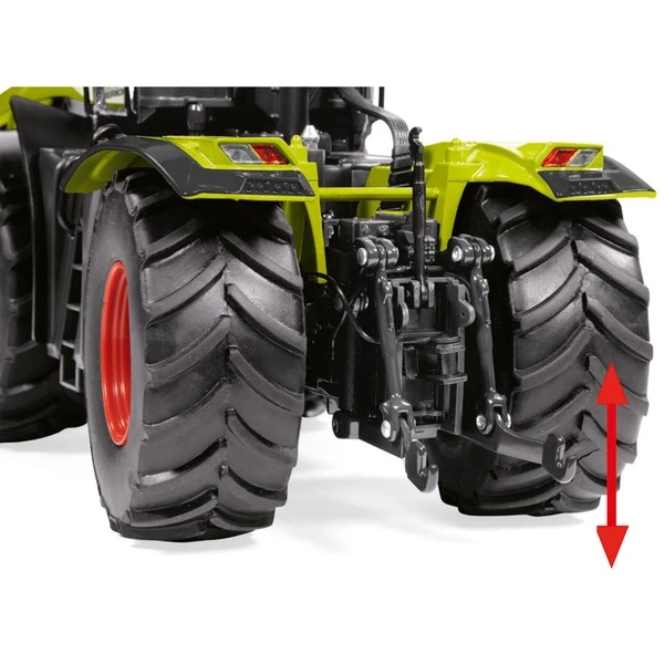 Wiking Claas Xerion 4500 Radantrieb, Modellfahrzeug 3 Wiking Claas Xerion 4500 Radantrieb, Modellfahrzeug – Bild 3