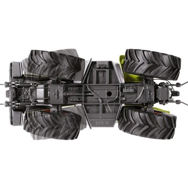 Wiking Claas Xerion 4500 Radantrieb, Modellfahrzeug 8 Wiking Claas Xerion 4500 Radantrieb, Modellfahrzeug – Bild 8
