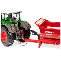 Wiking Krampe Tandem-Halbrundmulde Halfpipe HP 20, Modellfahrzeug -Günstiger Spielwarenladen Wiking Krampe Tandem Halbrundmulde Halfpipe HP 20 Modellfahrzeug@@1902522 3