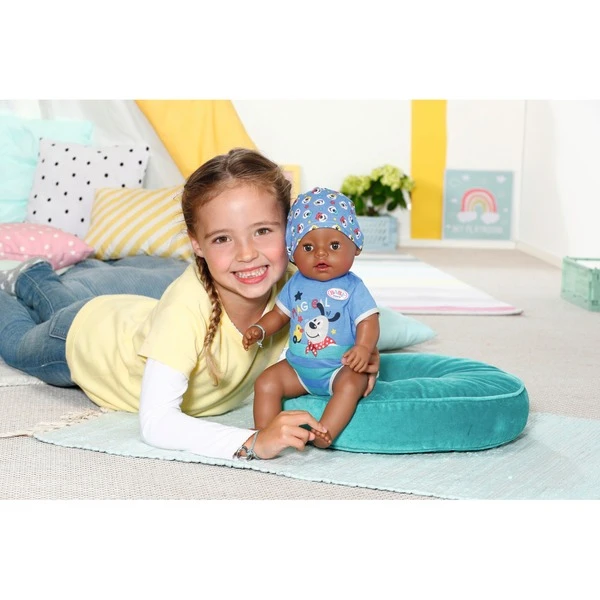ZAPF Creation BABY Born® Magic Boy DoC 43 Cm, Puppe – Bild 9