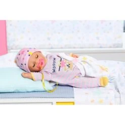 ZAPF Creation BABY Born® Soft Touch Little Girl 36 Cm, Puppe -Günstiger Spielwarenladen ZAPF Creation BABY born Soft Touch Little Girl 36 cm Puppe@@1750792 3