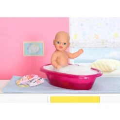 ZAPF Creation BABY Born® Soft Touch Little Girl 36 Cm, Puppe -Günstiger Spielwarenladen ZAPF Creation BABY born Soft Touch Little Girl 36 cm Puppe@@1750792 4