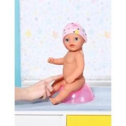 ZAPF Creation BABY Born® Soft Touch Little Girl 36 Cm, Puppe -Günstiger Spielwarenladen ZAPF Creation BABY born Soft Touch Little Girl 36 cm Puppe@@1750792 5
