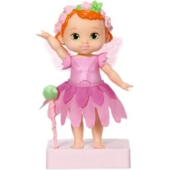 ZAPF Creation BABY Born® Storybook Fairy Rose 18cm, Puppe