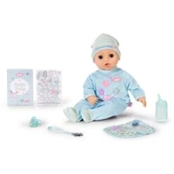 ZAPF Creation Baby Annabell® Active Alexander 43cm, Puppe -Günstiger Spielwarenladen ZAPF Creation Baby Annabell Active Alexander 43cm Puppe@@100004975 3