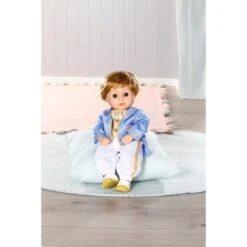 ZAPF Creation Baby Annabell® Little Sweet Prince 36 Cm, Puppe -Günstiger Spielwarenladen ZAPF Creation Baby Annabell Little Sweet Prince 36 cm Puppe@@1837940 2