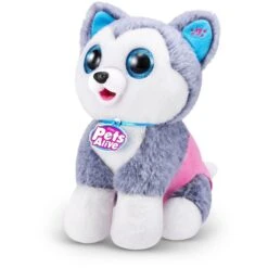 ZURU Pets Alive - Pooping Puppies Husky, Spielfigur -Günstiger Spielwarenladen ZURU Pets Alive Pooping Puppies Husky Spielfigur@@100017012 2