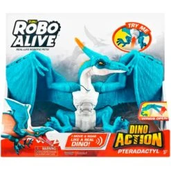 ZURU Robo Alive Dino Action Pteradactyl, Spielfigur -Günstiger Spielwarenladen ZURU Robo Alive Dino Action Pteradactyl Spielfigur@@1913487 2