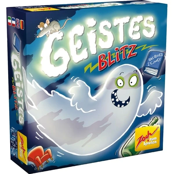 Zoch Geistesblitz, Kartenspiel 1 Zoch Geistesblitz, Kartenspiel