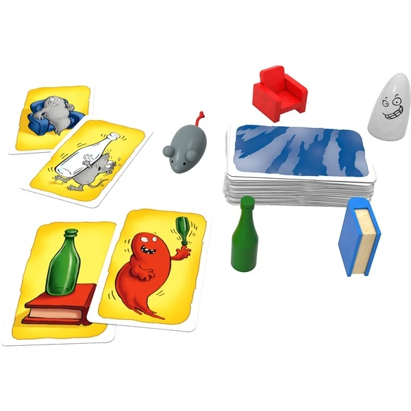 Zoch Geistesblitz, Kartenspiel 6 Zoch Geistesblitz, Kartenspiel – Bild 6