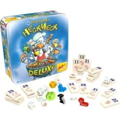 Zoch Heckmeck Deluxe, Würfelspiel -Günstiger Spielwarenladen Zoch Heckmeck Deluxe W rfelspiel@@1493540 3