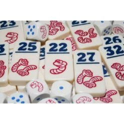 Zoch Heckmeck Am Bratwurmeck, Würfelspiel -Günstiger Spielwarenladen Zoch Heckmeck am Bratwurmeck W rfelspiel@@1195396 7