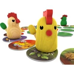 Zoch Zicke Zacke Hühnerkacke, Brettspiel -Günstiger Spielwarenladen Zoch Zicke Zacke H hnerkacke Brettspiel@@1195365 5