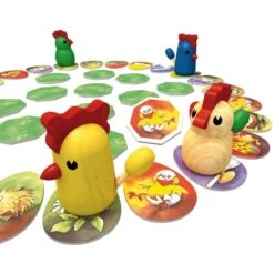 Zoch Zicke Zacke Hühnerkacke, Brettspiel -Günstiger Spielwarenladen Zoch Zicke Zacke H hnerkacke Brettspiel@@1195365 6