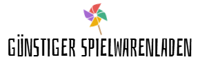 Günstiger Spielwarenladen